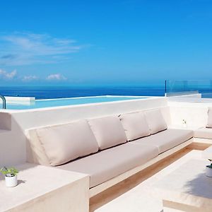 Casa Astral Eco Luxury Holbox Island - Sunset And Ocean View With Rooftop Pool